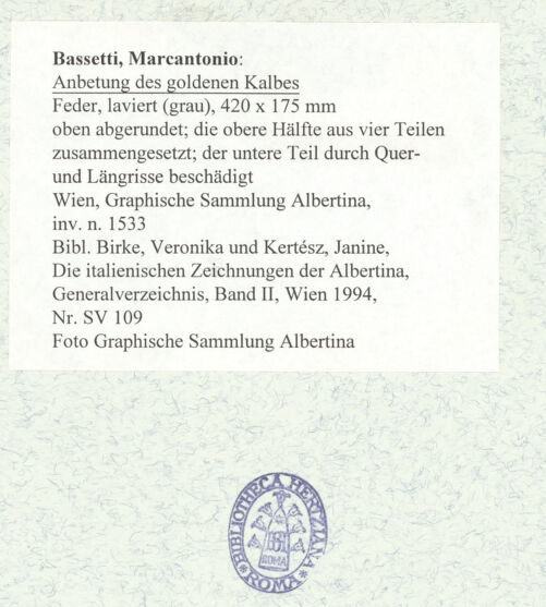 Rückseite von bh478332_recto