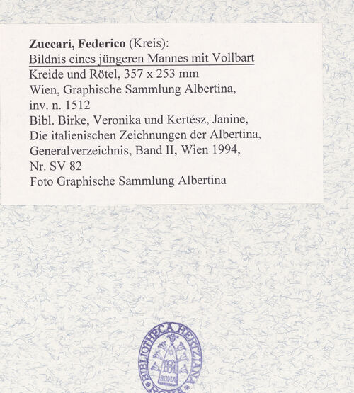 Rückseite von bh478337_recto