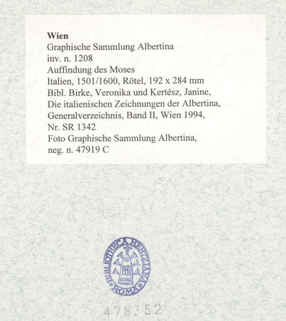 Rückseite von bh478352_recto