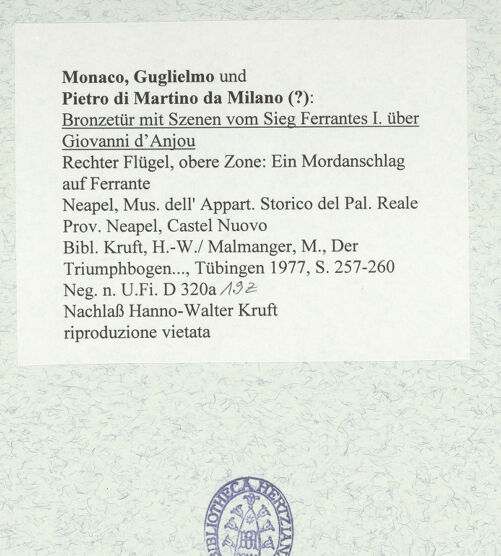 Rückseite von bh478403_recto