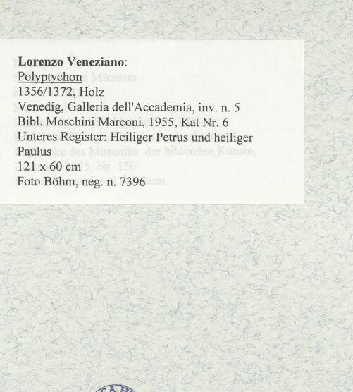 Rückseite von bh478429_recto