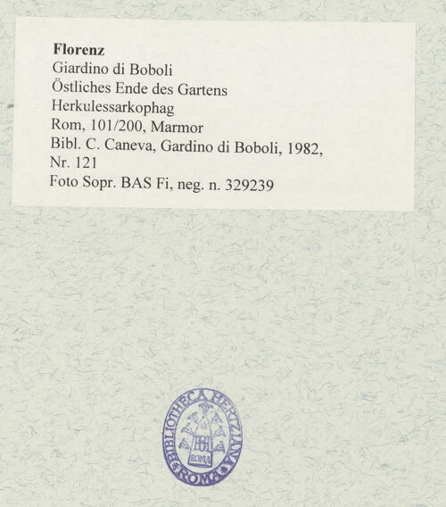 Rückseite von bh478531_recto