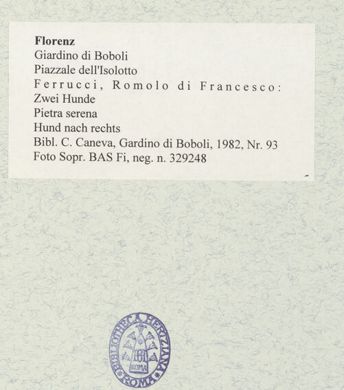 Rückseite von bh478544_recto