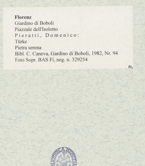 Rückseite von bh478549_recto