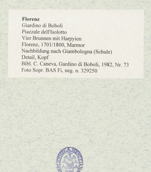 Rückseite von bh478567_recto