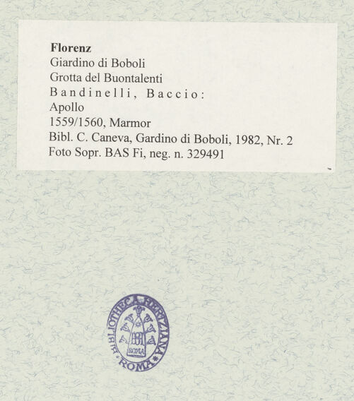 Rückseite von bh478577_recto