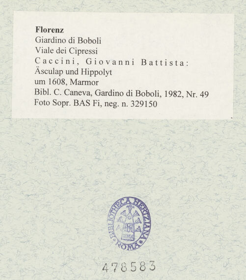 Rückseite von bh478583_recto