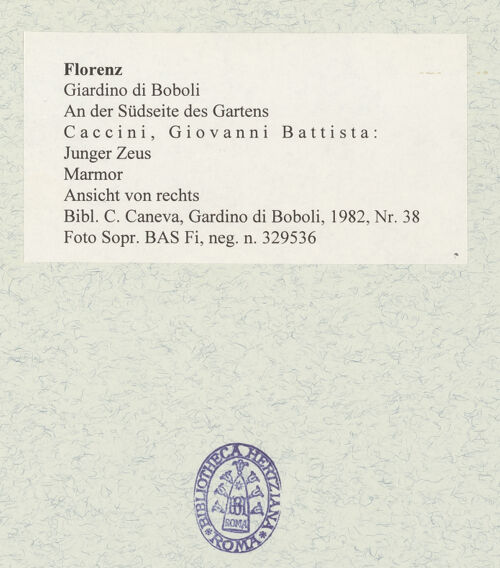 Rückseite von bh478587_recto