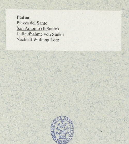 Rückseite von unbekannt [https://www.deutsche-digitale-bibliothek.de/content/lizenzen/rv-ez/] Sant'Antonio - Ansicht von Südwesten, bh478675_recto. Foto.