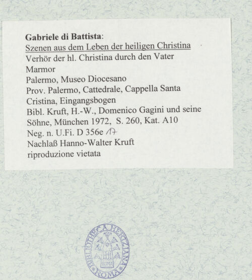 Rückseite von bh478809_recto