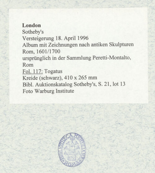 Rückseite von bh478909_recto