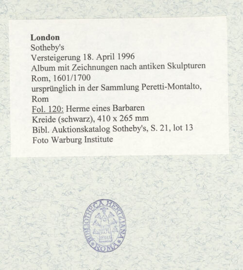 Rückseite von bh478914_recto