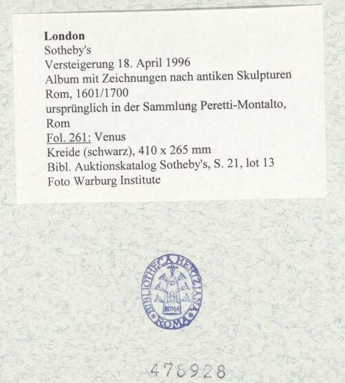 Rückseite von bh478928_recto