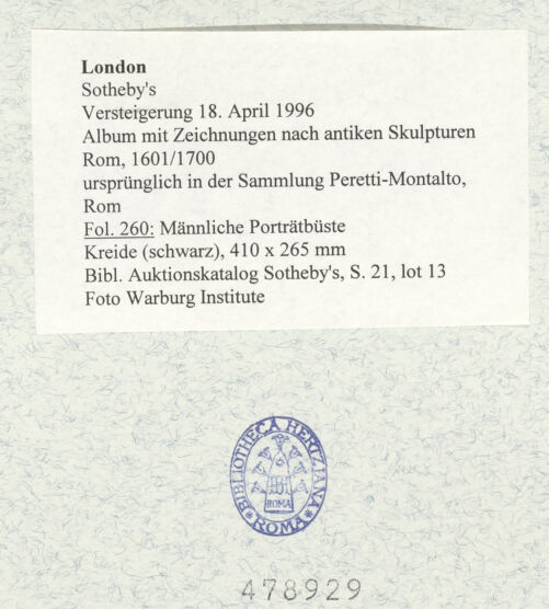 Rückseite von bh478929_recto