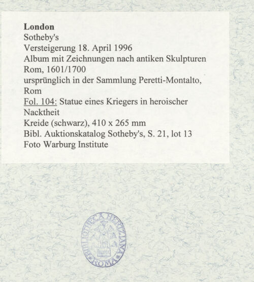 Rückseite von bh478944_recto