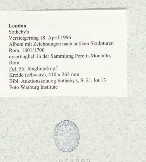 Rückseite von bh478992_recto