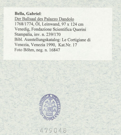 Rückseite von bh479048_recto