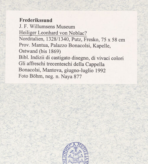 Rückseite von bh479071_recto