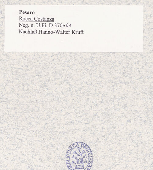 Rückseite von bh479215_recto