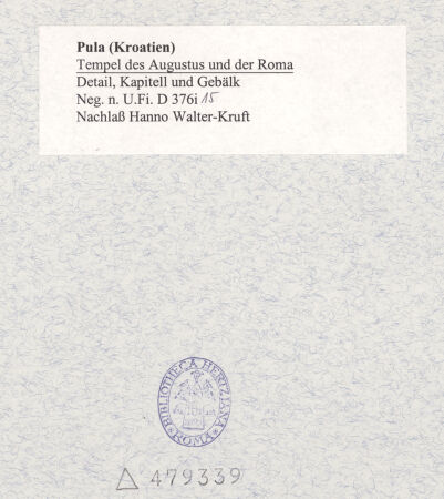 Rückseite von bh479339_recto