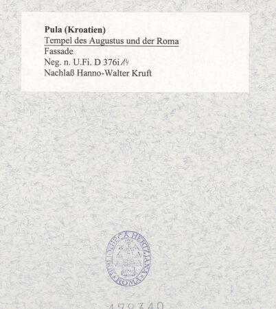 Rückseite von bh479340_recto