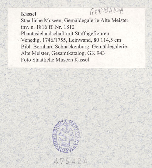 Rückseite von bh479424_recto