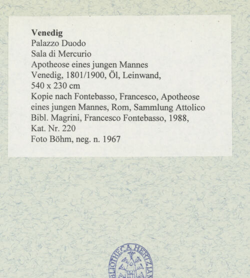 Rückseite von bh479524_recto