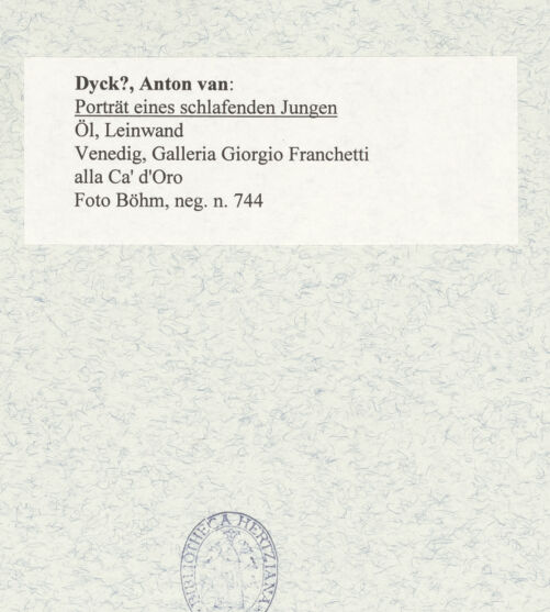 Rückseite von bh479548_recto