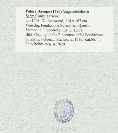 Rückseite von bh479593_recto