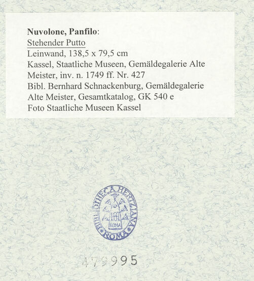 Rückseite von bh479995_recto