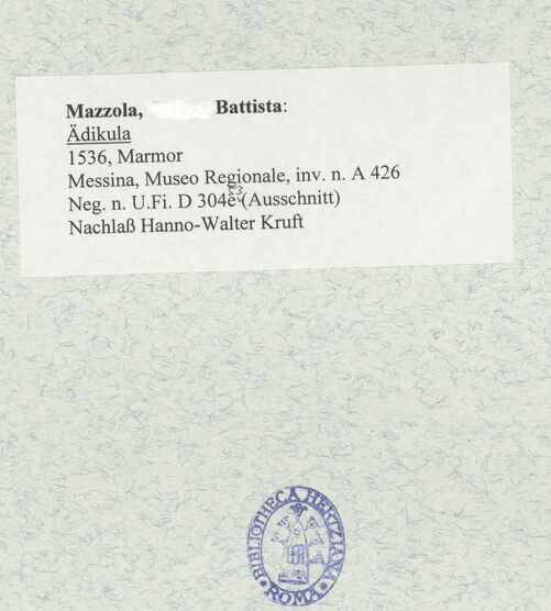 Rückseite von bh480037_recto