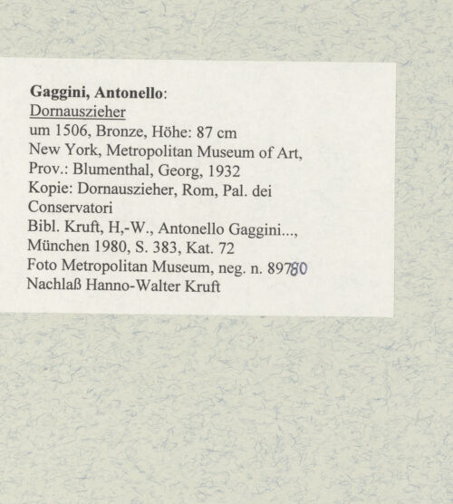 Rückseite von unbekannt [https://www.deutsche-digitale-bibliothek.de/content/lizenzen/rv-fz/] Gesamtansicht, bh480087_recto. Foto.