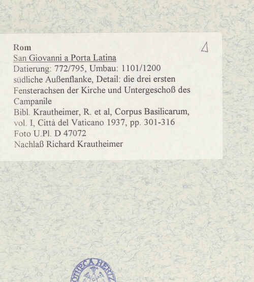 Rückseite von bh480118_recto