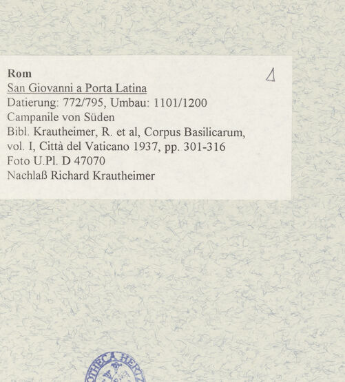 Rückseite von bh480119_recto