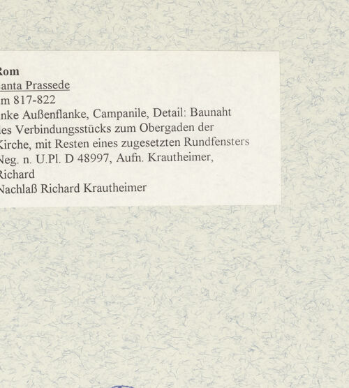 Rückseite von bh480125_recto