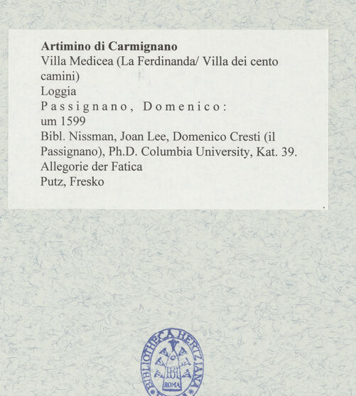 Rückseite von bh480137_recto