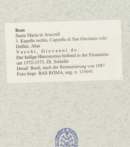 Rückseite von bh480405_recto