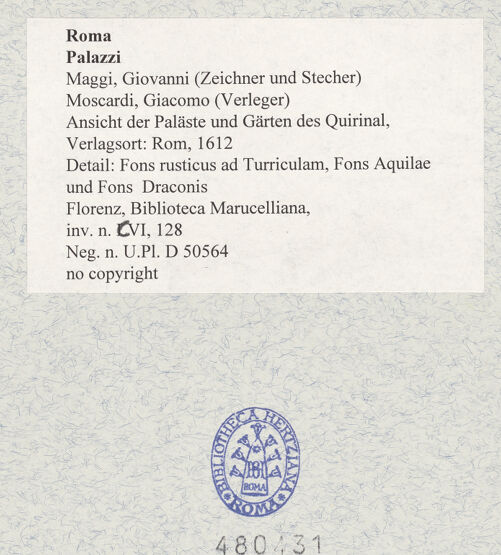 Rückseite von bh480431_recto