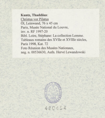 Rückseite von bh480454_recto