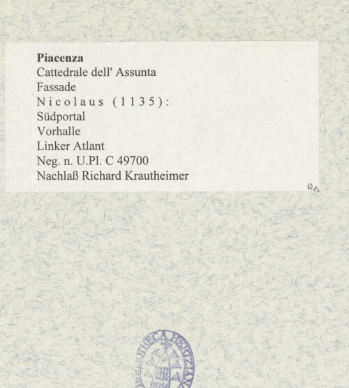 Rückseite von bh480472_recto