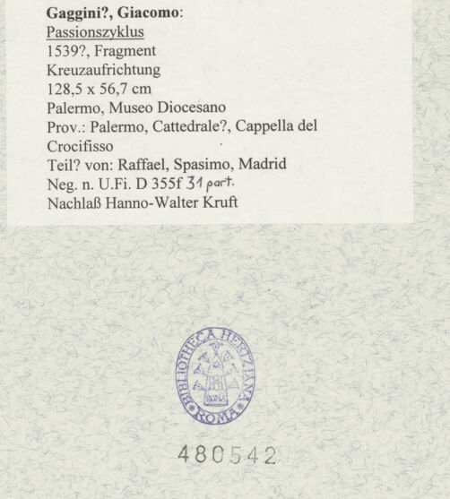 Rückseite von bh480542_recto