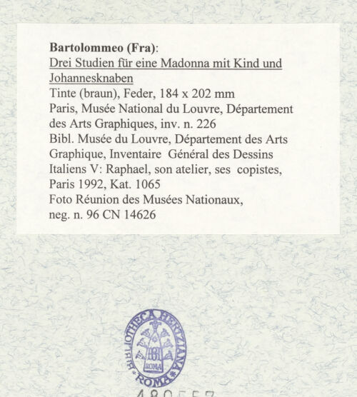 Rückseite von bh480557_recto