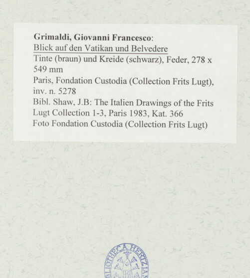 Rückseite von bh480849_recto