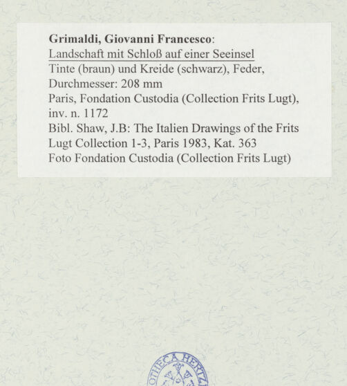 Rückseite von bh480856_recto