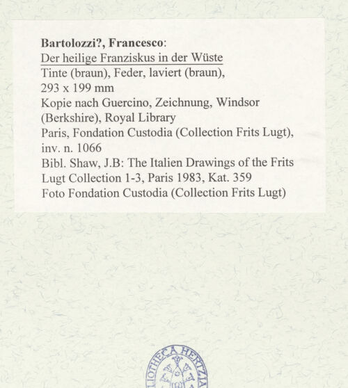 Rückseite von bh480861_recto