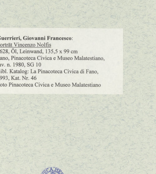 Rückseite von bh480873_recto