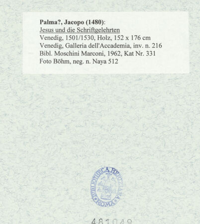 Rückseite von bh481049_recto