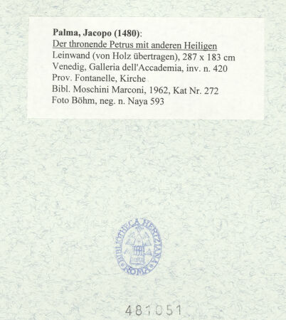 Rückseite von bh481051_recto