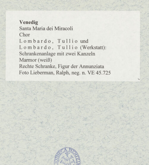 Rückseite von bh481061_recto