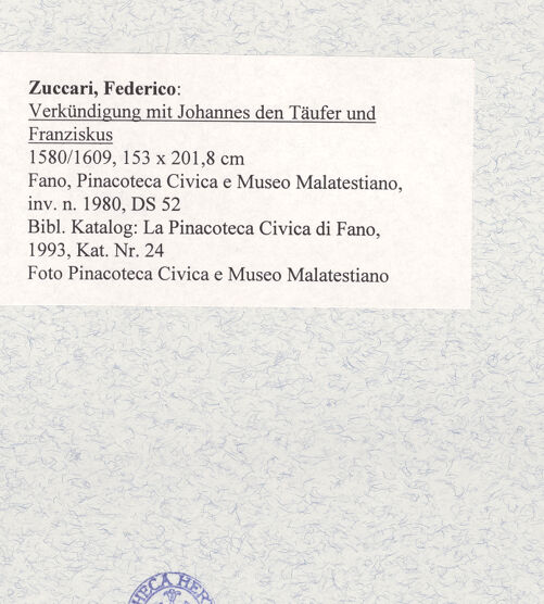 Rückseite von bh481180_recto